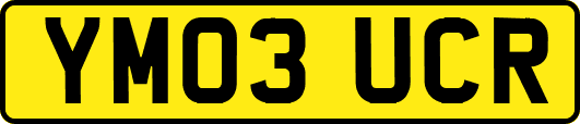 YM03UCR