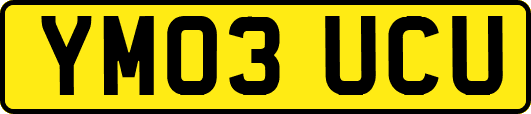 YM03UCU