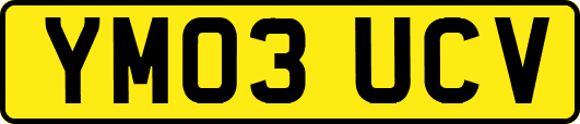 YM03UCV
