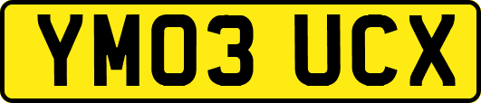 YM03UCX