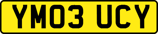 YM03UCY