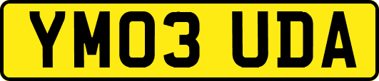 YM03UDA