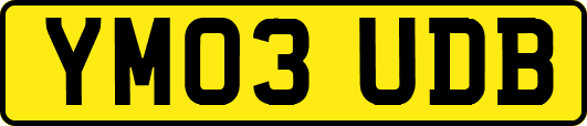 YM03UDB