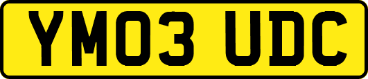 YM03UDC