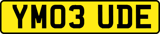 YM03UDE