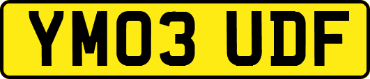 YM03UDF