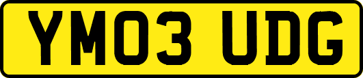 YM03UDG