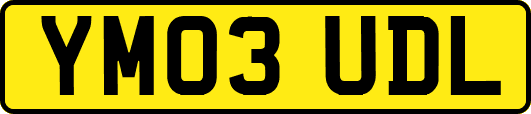 YM03UDL