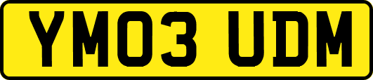 YM03UDM
