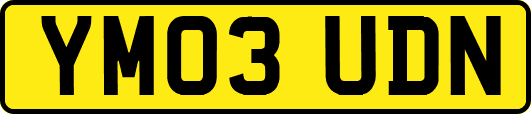 YM03UDN