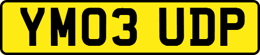 YM03UDP