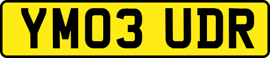 YM03UDR
