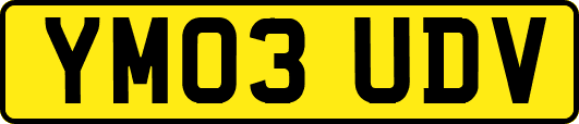 YM03UDV