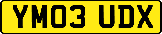 YM03UDX