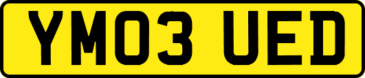 YM03UED
