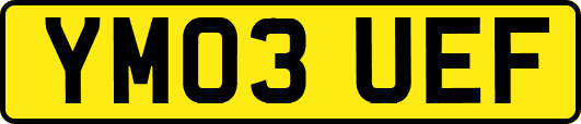 YM03UEF