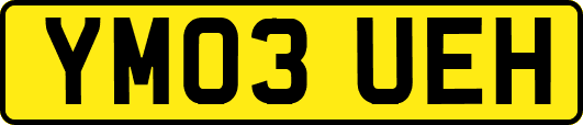 YM03UEH