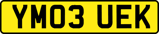YM03UEK