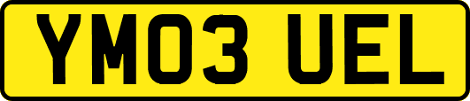 YM03UEL