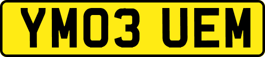 YM03UEM