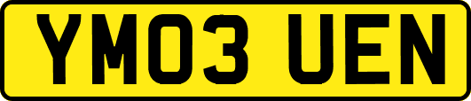YM03UEN