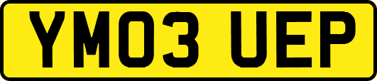 YM03UEP