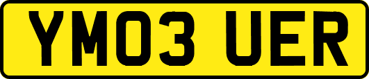 YM03UER