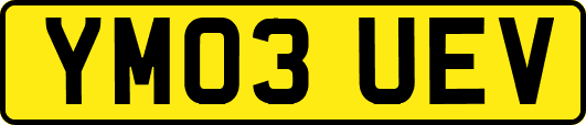 YM03UEV
