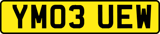 YM03UEW