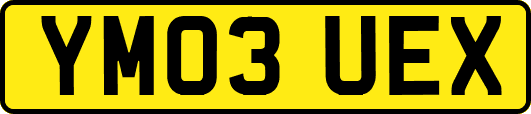 YM03UEX