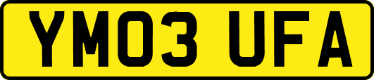 YM03UFA