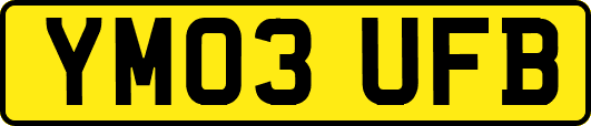 YM03UFB