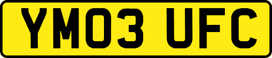 YM03UFC