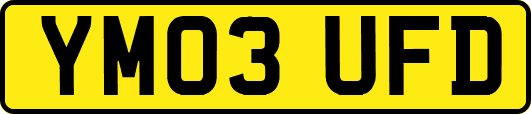 YM03UFD
