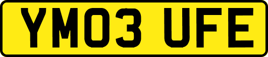YM03UFE