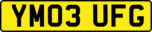 YM03UFG