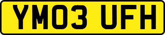 YM03UFH