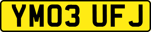YM03UFJ