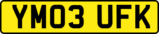 YM03UFK