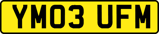 YM03UFM