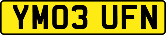 YM03UFN