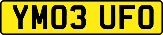 YM03UFO