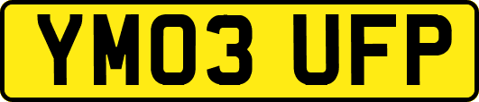 YM03UFP
