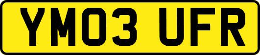 YM03UFR