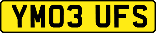YM03UFS