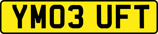 YM03UFT
