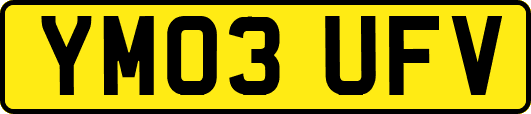 YM03UFV