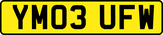 YM03UFW