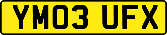 YM03UFX