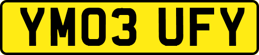 YM03UFY